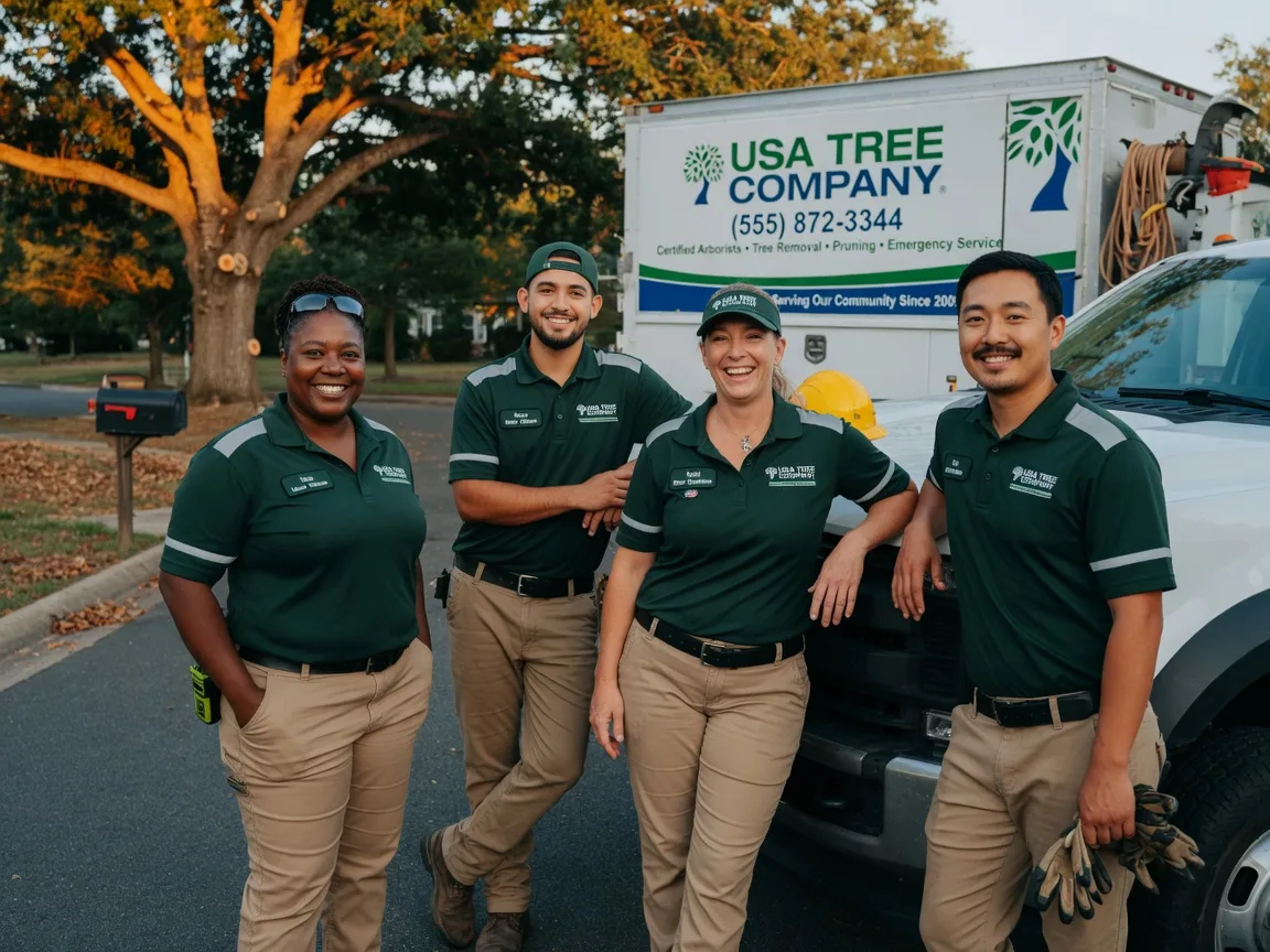 Tree Care company in Topsfield, ME