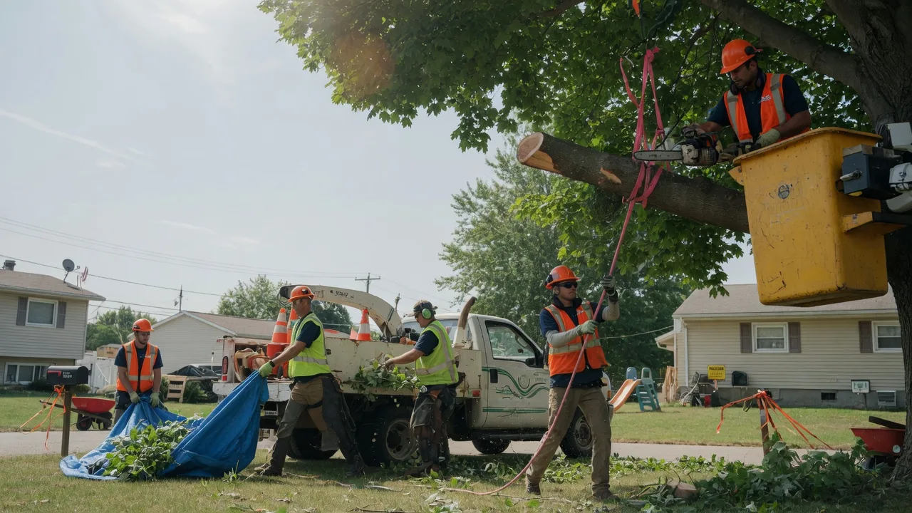Tree Care in Topsfield, ME near me